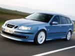 Saab 9-3 SportCombi Anniversary Edition 2007 года